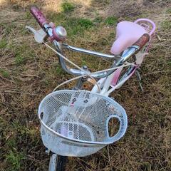 子供用自転車 18インチの画像