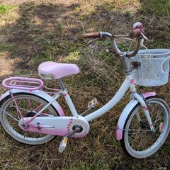 子供用自転車 18インチ