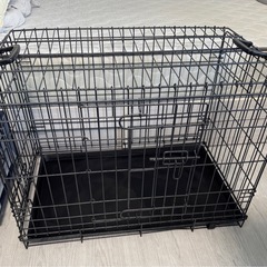 猫用　ケージ　　折りたたみ式