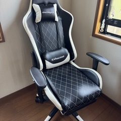 【美品】ゲーミングチェア