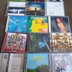 CD15枚？