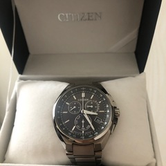 CITIZEN アテッサ
