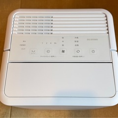 アイリスオーヤマ　冷風機 の画像