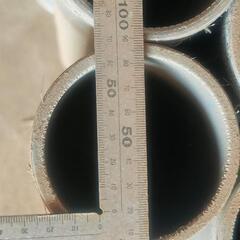 塩ビパイプ φ88×320mmの画像