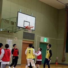 バスケイベント🏀