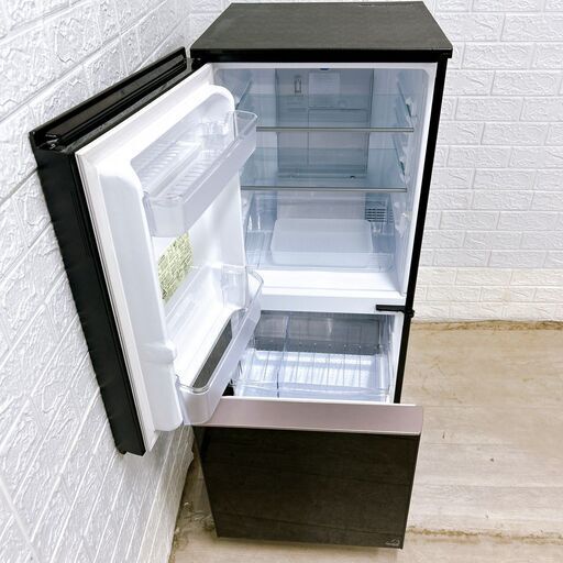 【全国対応可】シャープ 冷蔵庫 137L 2ドア 2019年製 /T042813 全国対応可】シャープ 冷蔵庫 137L 2ドア 2019年製 /T042813