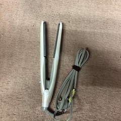 KOIZUMI  マイナスイオンストレートアイロン　KHS-8220の画像