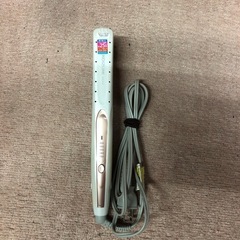 KOIZUMI  マイナスイオンストレートアイロン　KHS-8220
