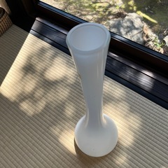 　ガラス製花瓶の画像