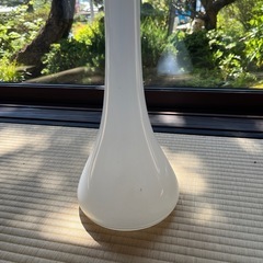 　ガラス製花瓶の画像