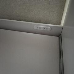 (お取引中)スライドテーブル付レンジ台の画像