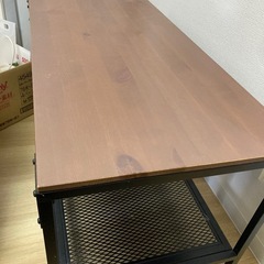 【本日引き取り限定0円】ローテーブル