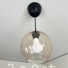 IKEA  ランプシェード3つセット