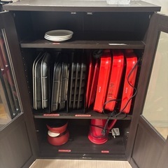 ホンデュ器、たこ焼き、電気ポット、