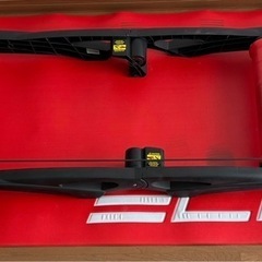 三本ローラーと防振マットのセット　ELITE arion Rollers の画像