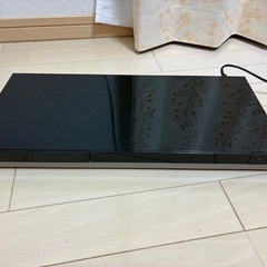 SONYブルーレイ
プレイヤー