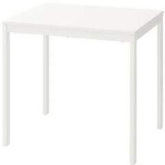 IKEA　VANGSTA ヴァングスタ　伸長式ダイニングテーブル