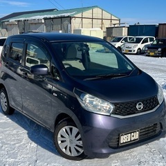 日産 デイズ グレード	660S 4WD  H26