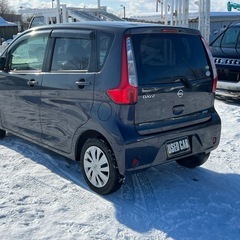 プライスダウン 日産 デイズ グレード	660S 4WD  H26 の画像