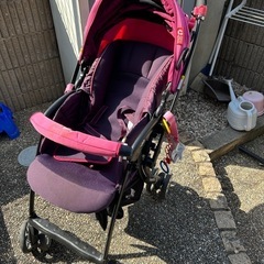 ベビーカーA型