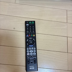 SONYブルーレイ
プレイヤーの画像