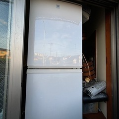SHARP冷蔵庫134リットル配送相談