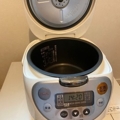 炊飯器