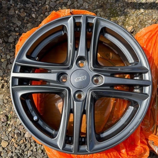 ホンダ純正OP 無限ホイール4本セット