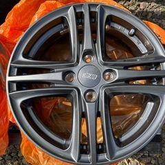 ホンダ純正OP 無限ホイール4本セットの画像
