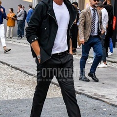 ファッションセンス磨こう👔