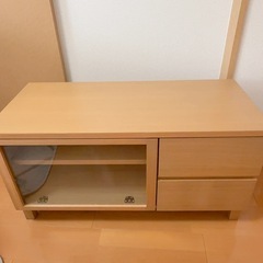 無印テレビ台　無印テレビボード　幅90