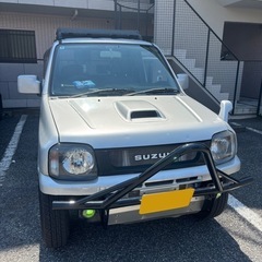 JB23 7型MT フロントインタークーラー化　交換可能！