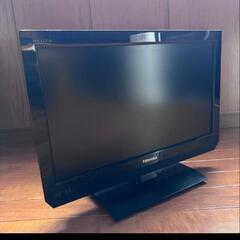 東芝　液晶テレビ19インチ