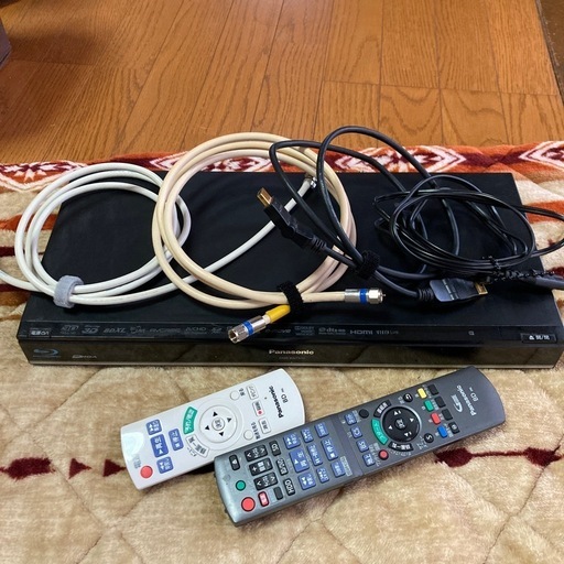 DMR-BWT510 パナソニックBlu-rayブルーレイレコーダー (BWI