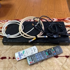 DMR-BWT510 パナソニック　Blu-rayレコーダー