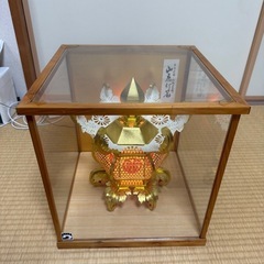 山鹿灯籠