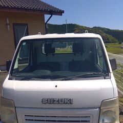 キャリイ軽トラ4wd