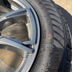 サマータイヤ　16565R14の画像