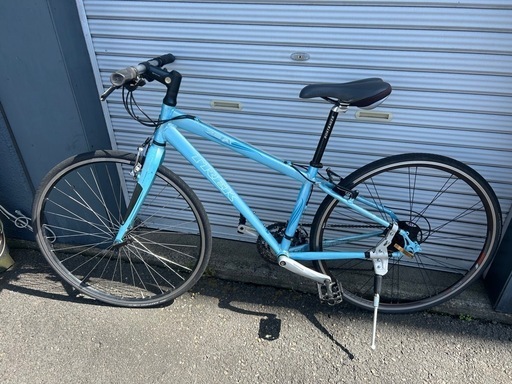 値下げ　TREK　クロスバイク