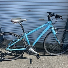 値下げ　TREK　クロスバイク　の画像