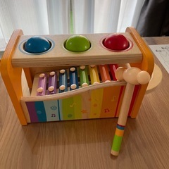 パウンド アンド タップ ベンチ