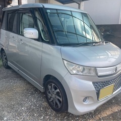 スズキ パレットsw ターボ車 今月中旬以降取引可能