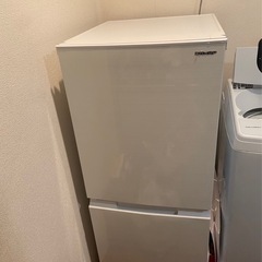 【美品】SHARP 冷蔵庫 152L 2022年製