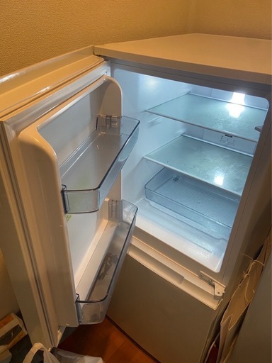 【美品】SHARP 冷蔵庫 152L 2022年製