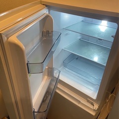 【美品】SHARP 冷蔵庫 152L 2022年製の画像