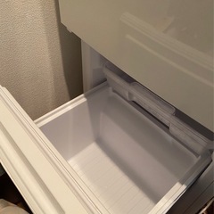 【美品】SHARP 冷蔵庫 152L 2022年製の画像