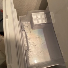 【美品】SHARP 冷蔵庫 152L 2022年製の画像