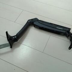 　【ディスプレイアーム】グリーンハウス GH-AMCD01【VE...