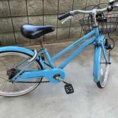 子ども自転車20インチ