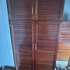 あげます　洋風タンス　収納